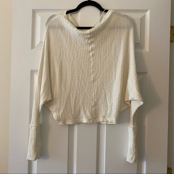 Cozy waffle long sleeve - Picture 2 of 4